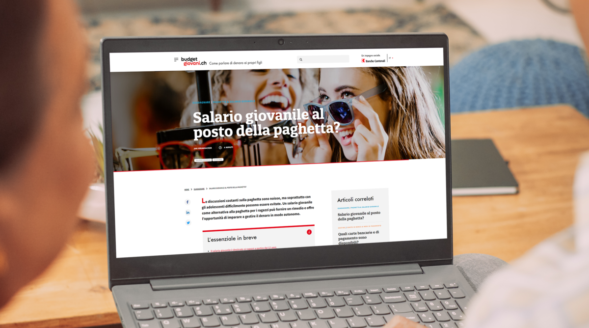 Jugendbudget it web
